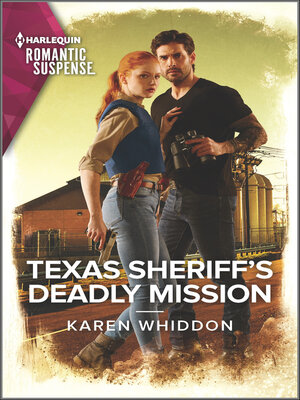 Texas Sheriff's Deadly Mission - ebook